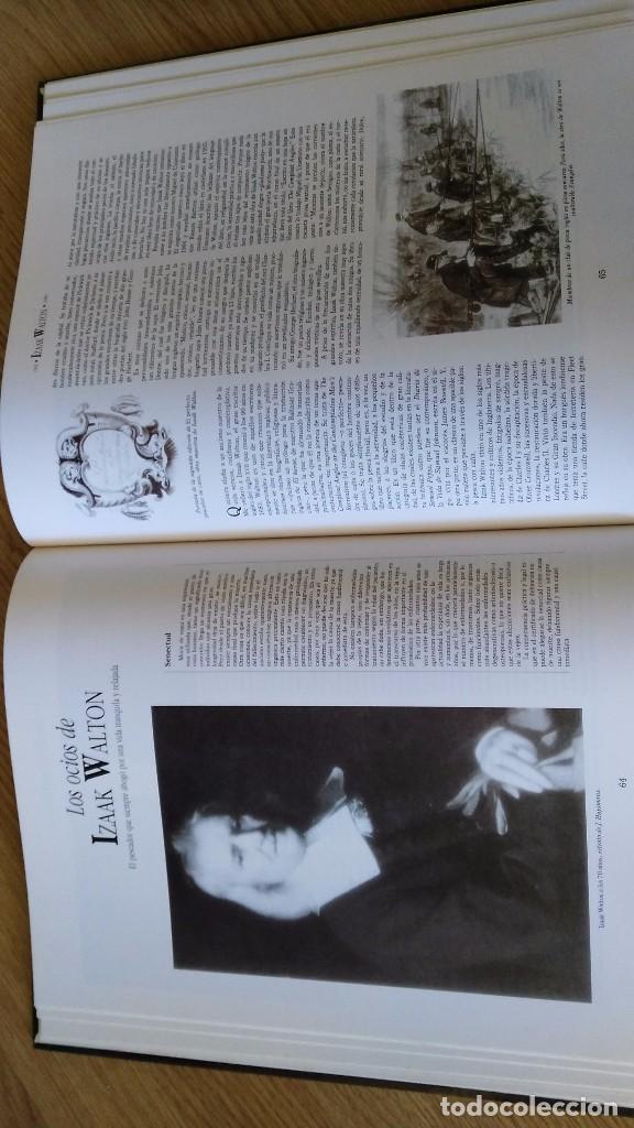 Libros de segunda mano: EN LA CABECERA DE LOS PROTAGONISTAS DE LA HISTORIA - 1992. - Foto 5