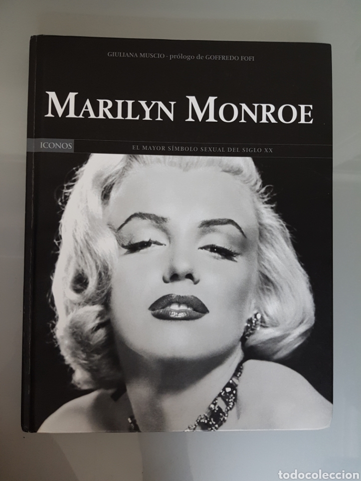 Libros de segunda mano: MARILYN MONROE GLOBUS - Foto 1