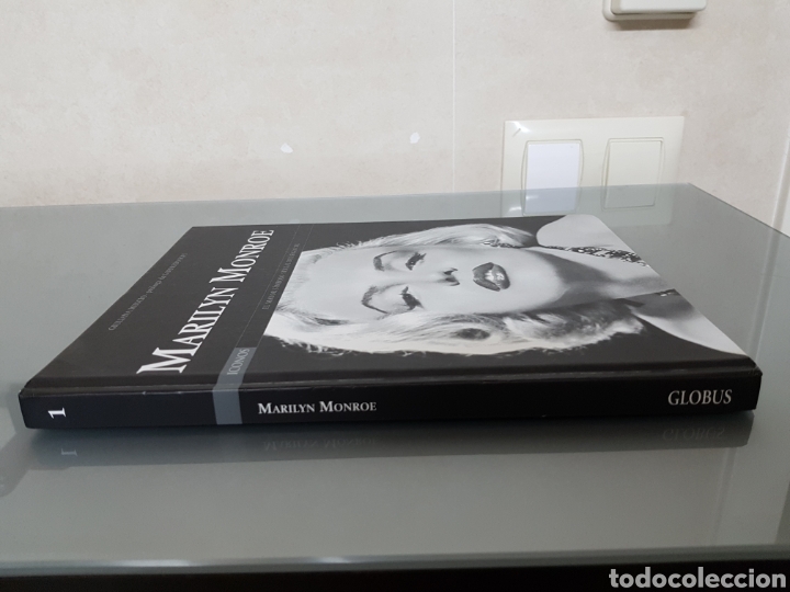 Libros de segunda mano: MARILYN MONROE GLOBUS - Foto 3