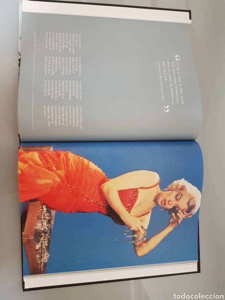 Libros de segunda mano: MARILYN MONROE GLOBUS - Foto 4