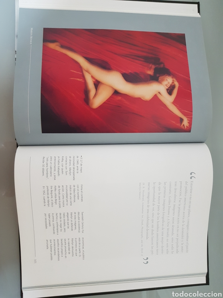 Libros de segunda mano: MARILYN MONROE GLOBUS - Foto 5