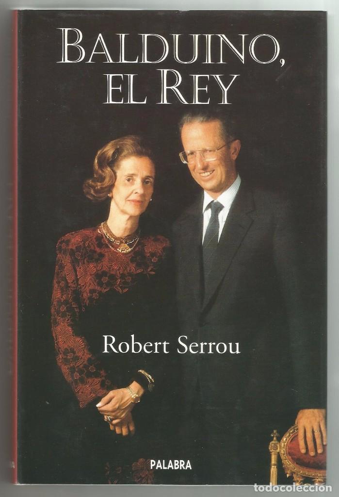 Libros de segunda mano: BALDUINO EL REY - - Foto 1