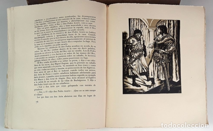 Libros de segunda mano: DON JAIME I EL CONQUISTADOR. EJEMPLAR Nº 367. MANUEL MONTOLIU. EDITORIAL ORBIS. 1947. - Foto 4 - 89659736