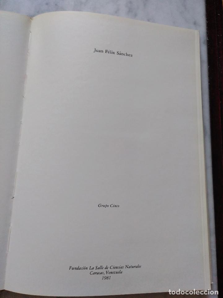 Libros de segunda mano: JUAN FELIX SANCHEZ. - Foto 3