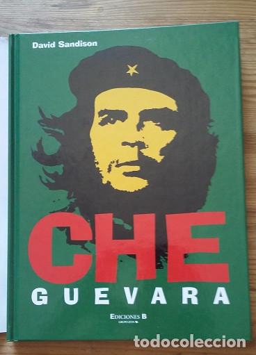 Libros de segunda mano: `Che Guevara&acute; de David Sandison. Ediciones B a&ntilde;o 1997 - Foto 1