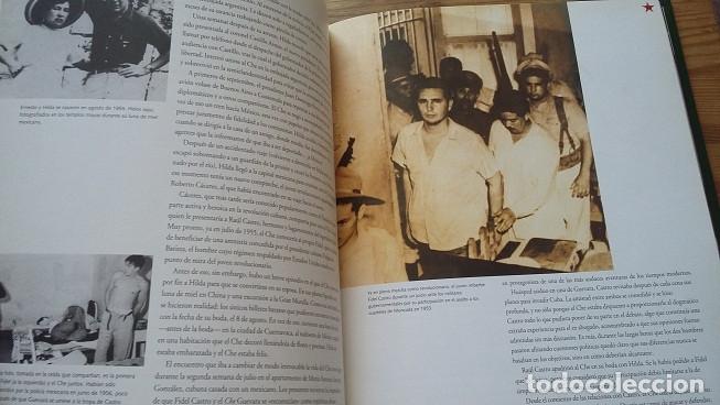 Libros de segunda mano: `Che Guevara&acute; de David Sandison. Ediciones B a&ntilde;o 1997 - Foto 3
