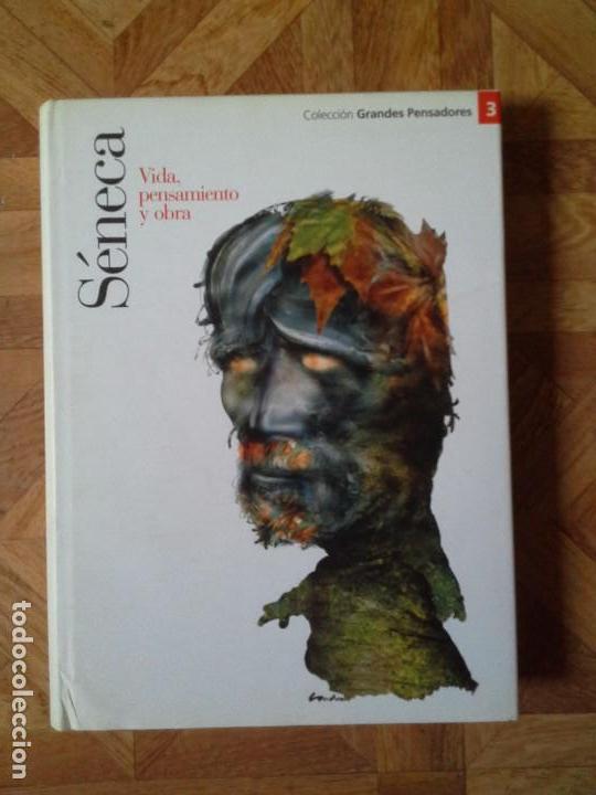 Libros de segunda mano: VIDA, PENSAMIENTO Y OBRA - S&Eacute;NECA - Foto 1