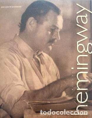 Libros de segunda mano: ERNEST HEMINGWAY - JEAN PIERRE PUSTIENNE - Foto 1