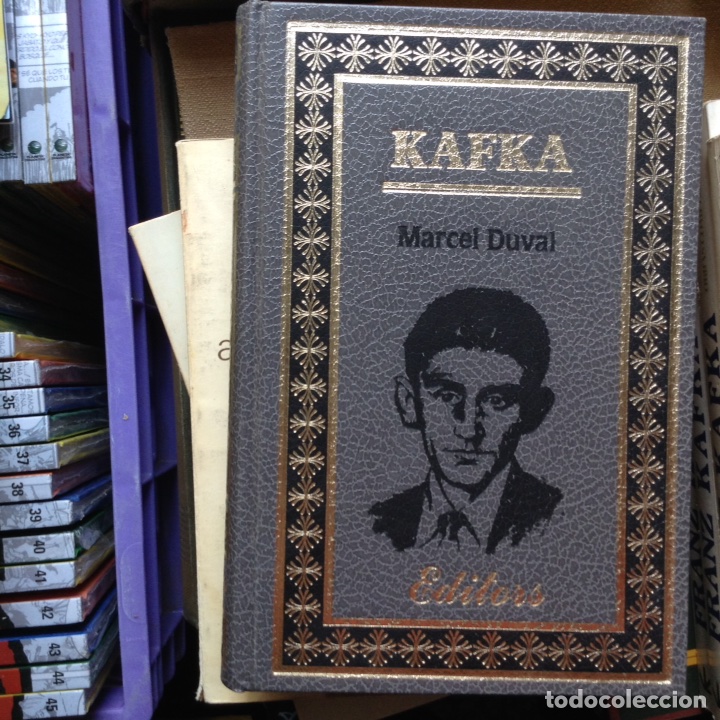 Libros de segunda mano: Kafka. Marcel Duval - Foto 1
