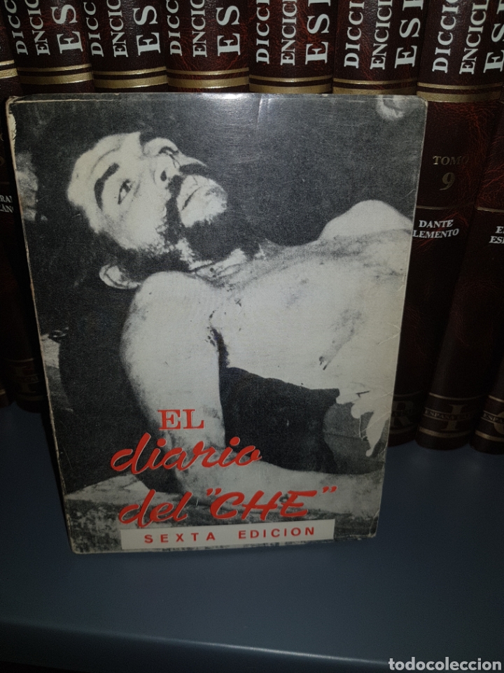 Diario del Che sexta edicion