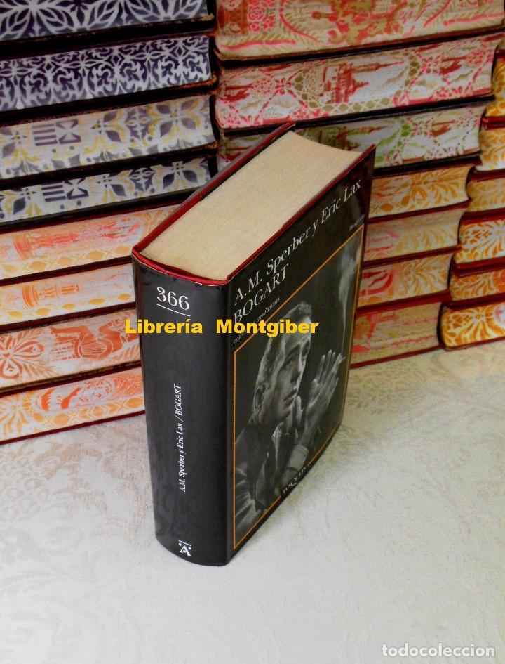 Libros de segunda mano: BOGART .   Autor :  Sperber, A.M. / Lax, Eric - Foto 2