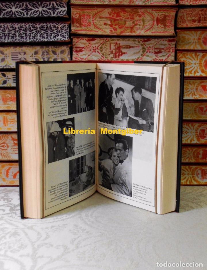 Libros de segunda mano: BOGART .   Autor :  Sperber, A.M. / Lax, Eric - Foto 4