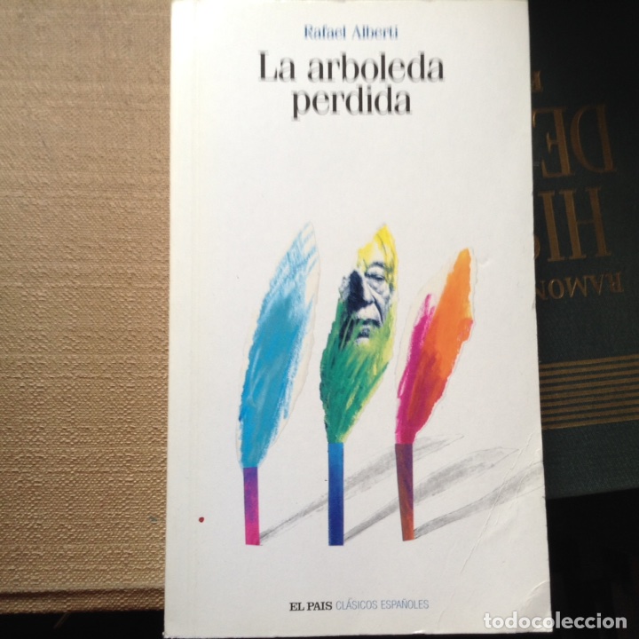 Libros de segunda mano: La arboleda perdida. Rafael Alberti - Foto 1