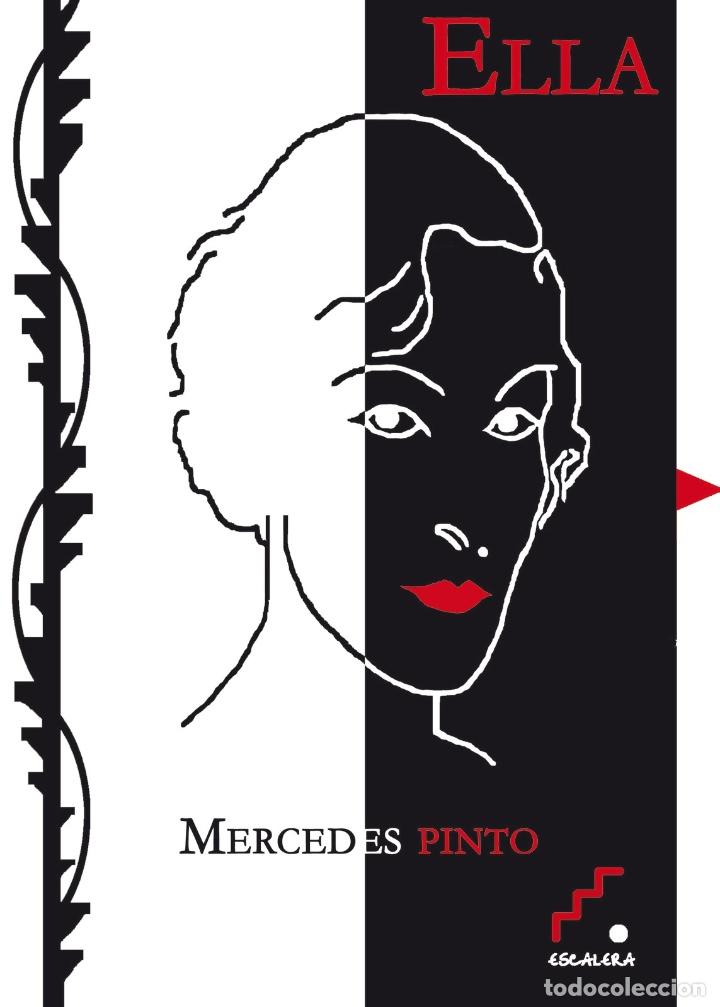 Libros de segunda mano: Ella . Mercedes Pinto - Foto 1