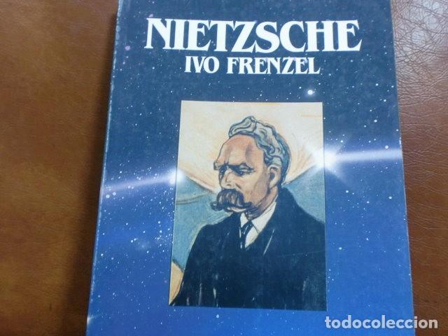 Libros de segunda mano: LIBRO BIOGRAFIA DE NIETZSCHE - Foto 1