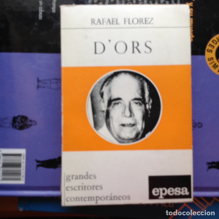 Libros de segunda mano: DOrs. Rafael Fl&oacute;rez - Foto 1