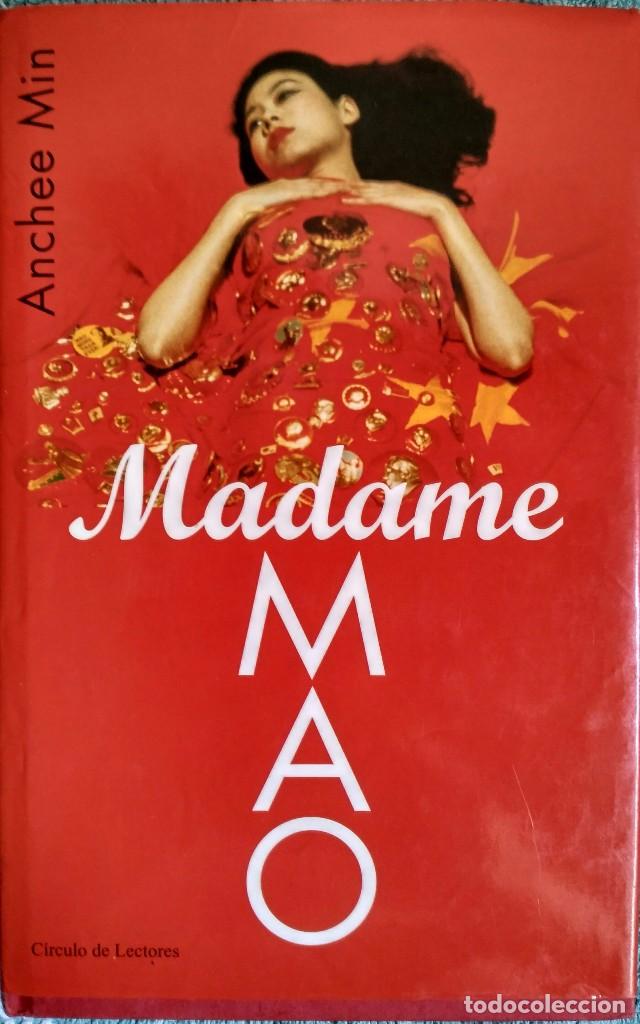 Libros de segunda mano: Madame Mao - Anchee Min - Foto 1