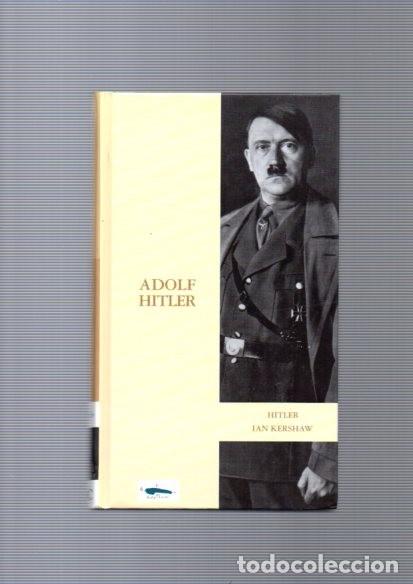 Libros de segunda mano: ADOLF HITLER - IAN KERSHAW - EDICIONES FOLIO 2003 - Foto 1