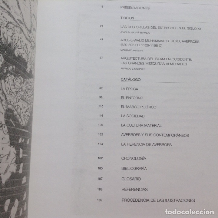 Libros de segunda mano: Averroes y su &eacute;poca. 1.998 - Foto 2