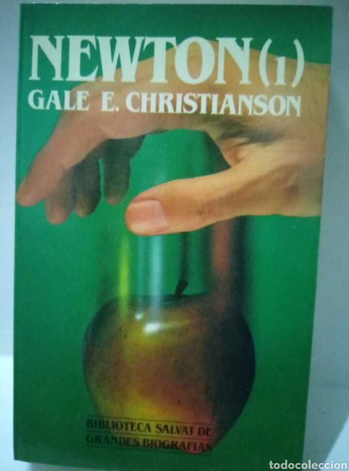 Libros de segunda mano: Newton I y II. Gale E. Christianson - Foto 1