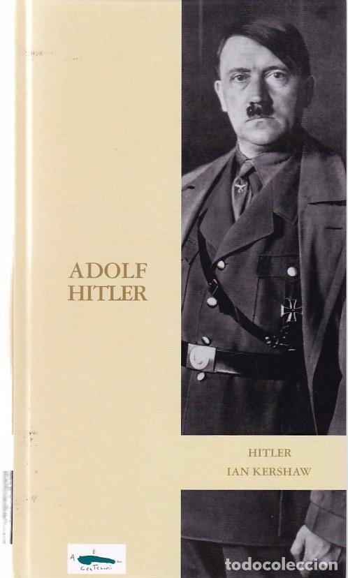 Libros de segunda mano: ADOLF HITLER - IAN KERSHAW - EDICIONES FOLIO 2003 - Foto 1