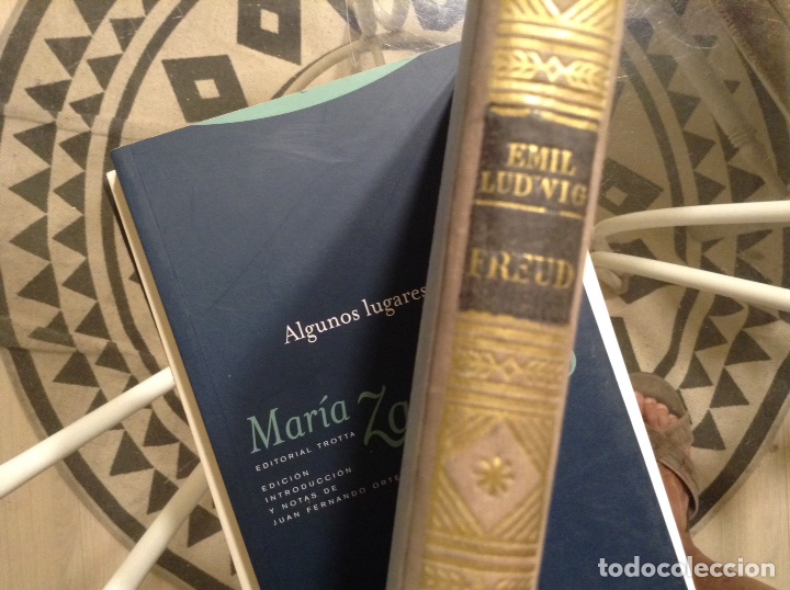 Libros de segunda mano: Freud. Emil Ludwig - Foto 1