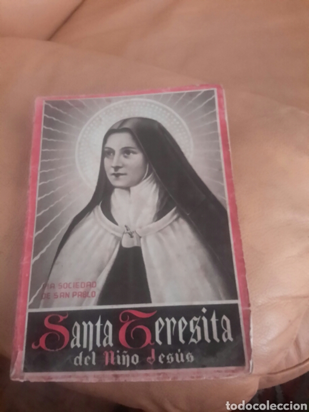 Libros de segunda mano: Santa  Teresita del Ni&ntilde;o Jes&uacute;s