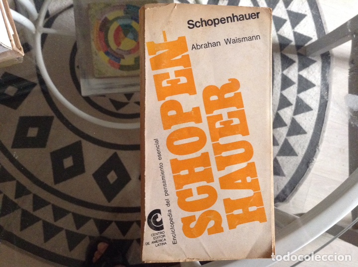 Libros de segunda mano: Schopenhauer. Abrahan Waismann - Foto 1
