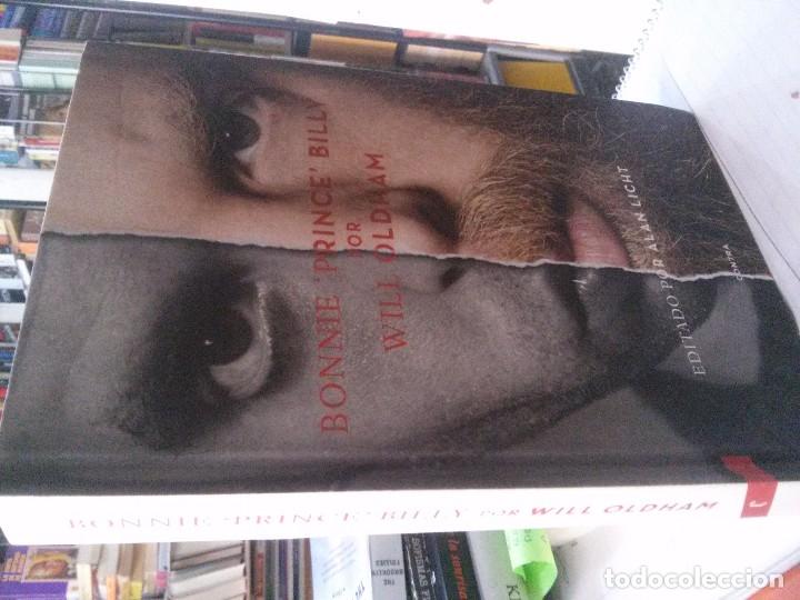 Libros de segunda mano: bonnie prince billy ,will oldham , editorial contra - Foto 1