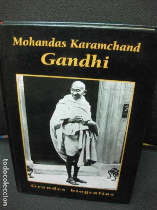 Libros de segunda mano: GANDHI. EDICIONES RUEDA  1995 - Foto 1