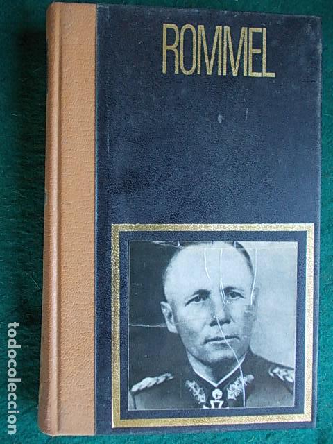 Libros de segunda mano: Romel Grandes jefes militares
