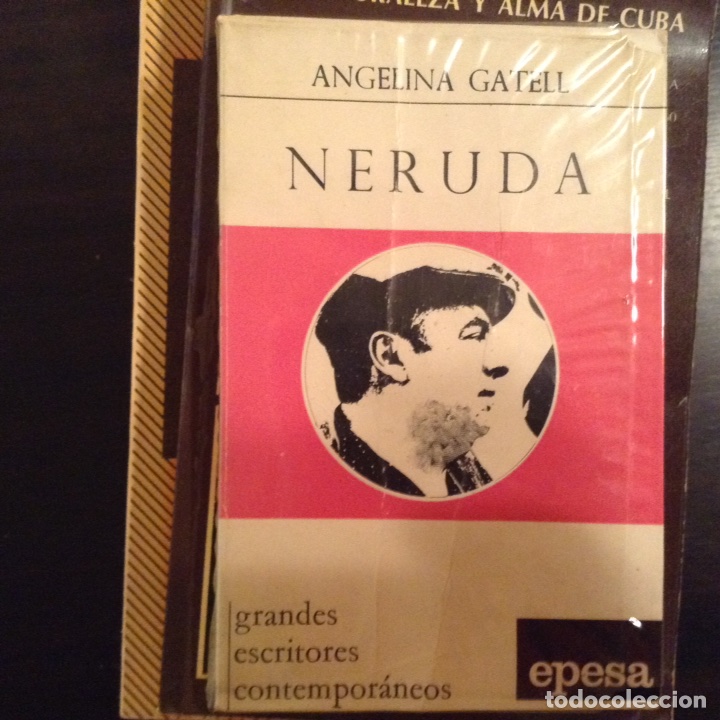Libros de segunda mano: Neruda. Angelina Gatell - Foto 1
