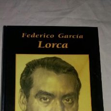 Libros de segunda mano: GRANDES BIOGRAFÍAS FEDERICO GARCÍA LORCA. Lote 100083863