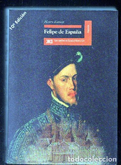 Libros de segunda mano: FELIPE DE ESPA&Ntilde;A.       A-BI-2580 - Foto 1