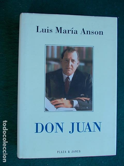 Libros de segunda mano: Don Juan - Foto 1