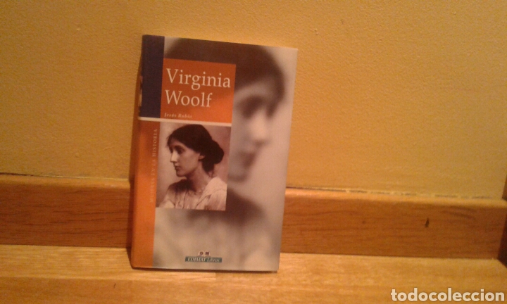 Libros de segunda mano: Virginia Wolf - Jes&uacute;s Rubio - Foto 1