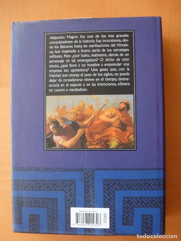 Libros de segunda mano: ALEJANDRO MAGNO. ROGER CARATINI. C&Iacute;RCULO DE LECTORES - Foto 2