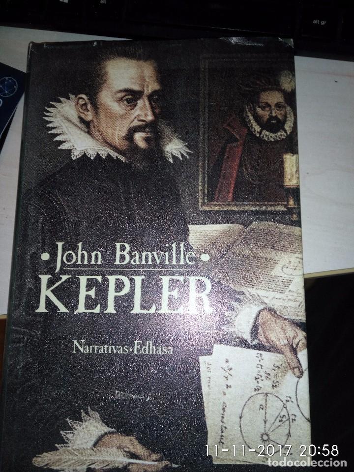 Libros de segunda mano: John Banville - Kepler - Foto 1