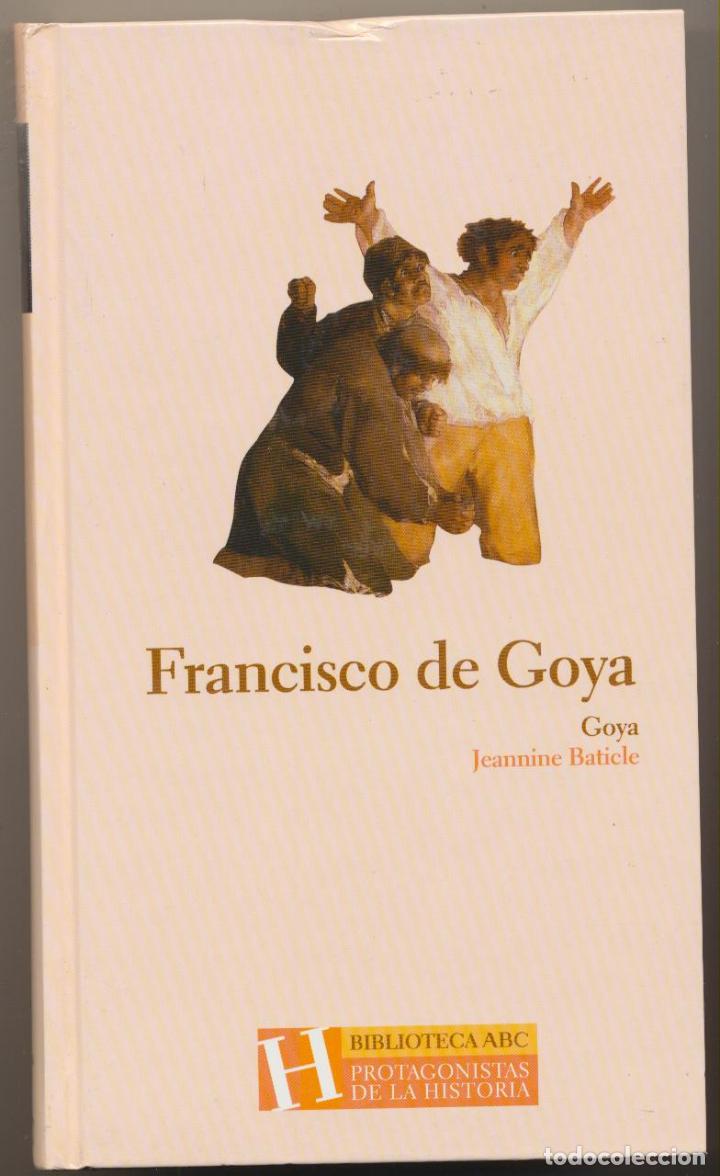 Libros de segunda mano: Goya. Jeannine Baticle. - Foto 1