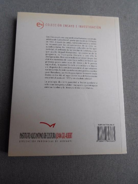 Libros de segunda mano: CARLOS FENOLL - Foto 3