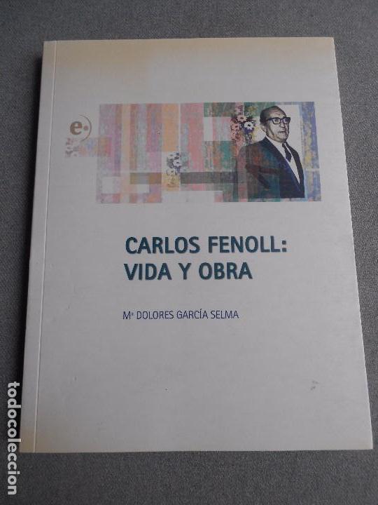 Libros de segunda mano: CARLOS FENOLL - Foto 1