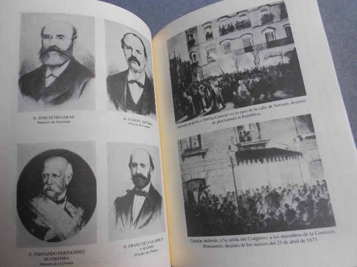 Libros de segunda mano: EMILIO CASTELAR - Foto 6