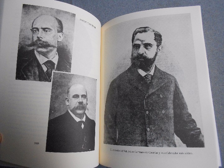 Libros de segunda mano: EMILIO CASTELAR - Foto 7