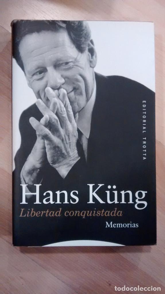 Libros de segunda mano: Libertad conquistada. Hans K&uuml;ng - Foto 1