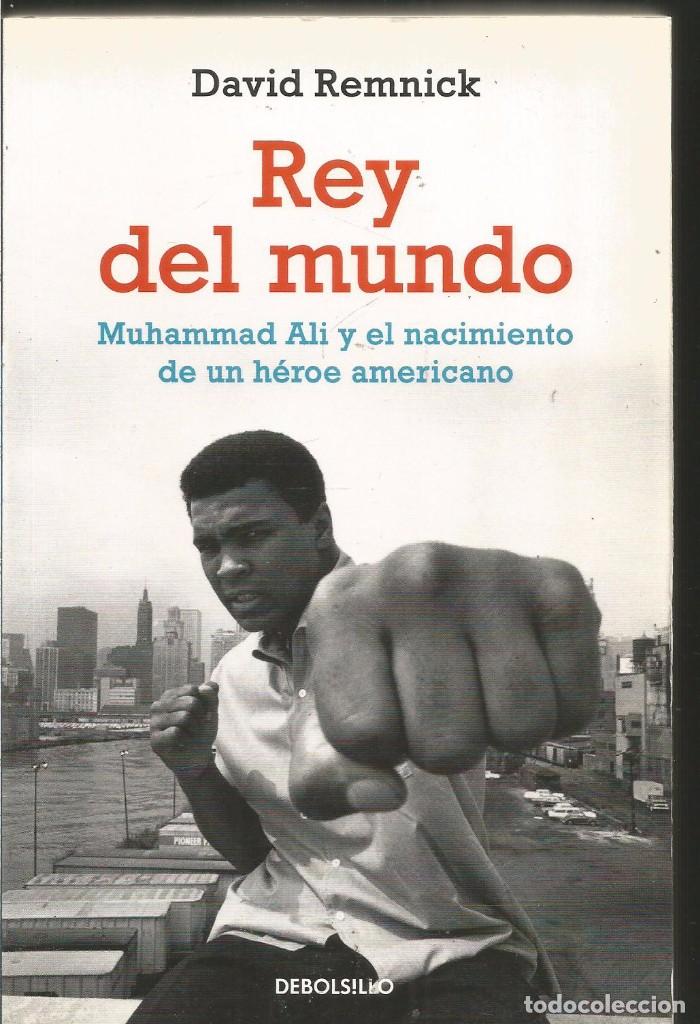 Libros de segunda mano: DAVID REMNICK. REY DEL MUNDO. DEBOLSILLO - Foto 1