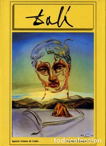 Libros de segunda mano: G&Oacute;MEZ DE LIA&Ntilde;O, Ignacio.  Dal&iacute;. 1992. - Foto 1