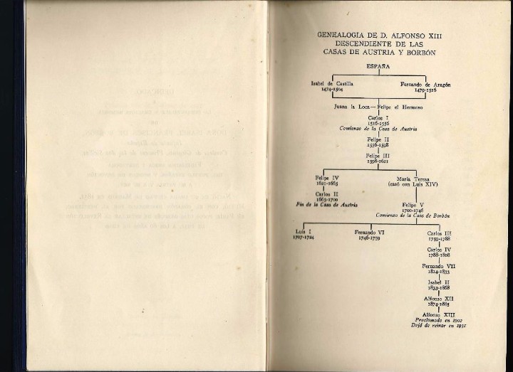 Libros de segunda mano: Alfonso XIII - Foto 4