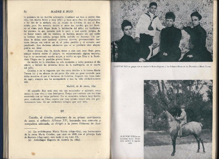 Libros de segunda mano: Alfonso XIII - Foto 5