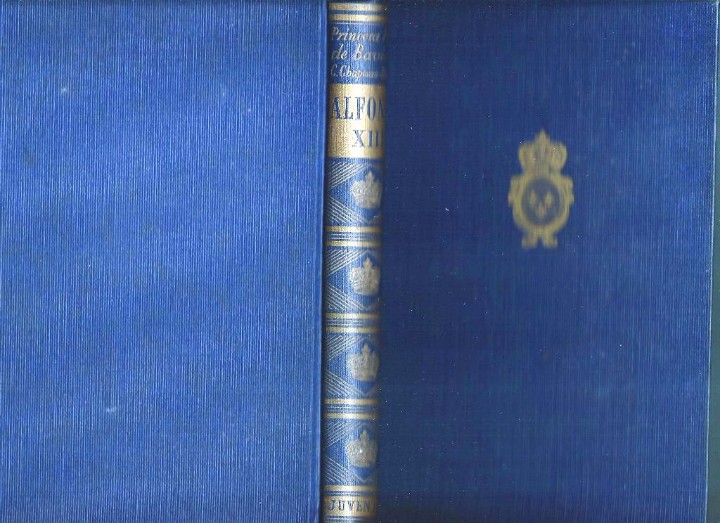 Libros de segunda mano: Alfonso XIII - Foto 7
