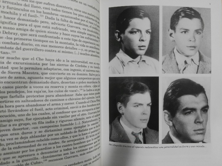 Libros de segunda mano: Libro pierre kalfon. Ernesto che guevara. @@@@ - Foto 3
